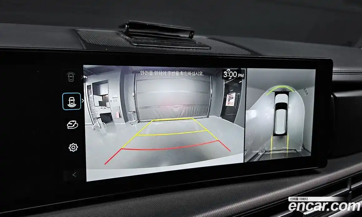 Hyundai Santa Fe 2024 2.5 Автомат в Москве № 110479, фото 8