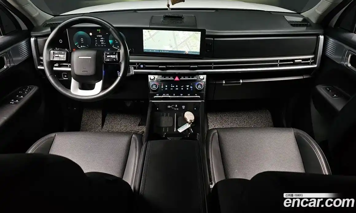 Hyundai Santa Fe 2024 2.5 Автомат в Москве № 110479, фото 9