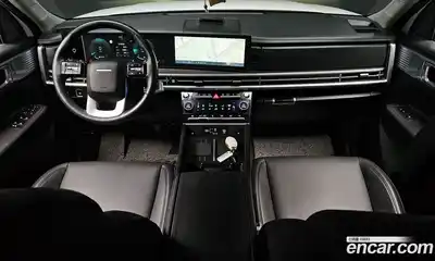 Hyundai Santa Fe 2024 2.5 Автомат в Москве № 110479, миниатюра 9