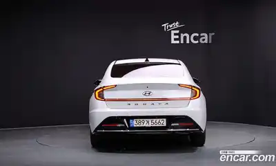 Hyundai Sonata 2022 2.0 Автомат в Москве № 111652, миниатюра 11