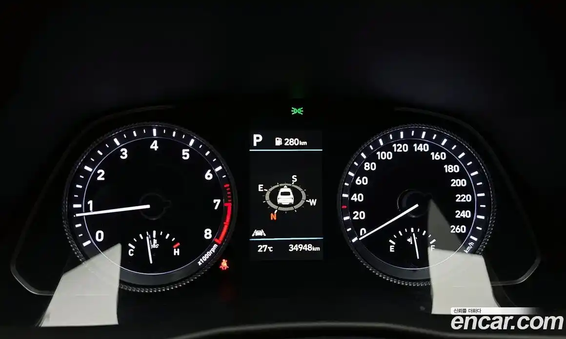 Hyundai Sonata 2022 2.0 Автомат в Москве № 111652, фото 12