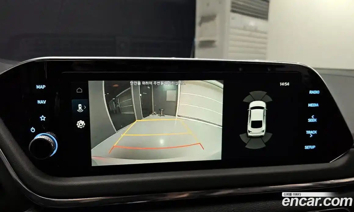 Hyundai Sonata 2022 2.0 Автомат в Москве № 111652, фото 20