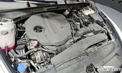 Hyundai Sonata 2022 2.0 Автомат в Москве № 111652, миниатюра 4