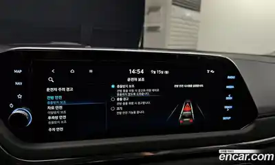 Hyundai Sonata 2022 2.0 Автомат в Москве № 111652, миниатюра 6