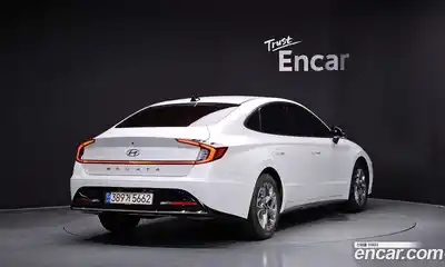 Hyundai Sonata 2022 2.0 Автомат в Москве № 111652, миниатюра 7