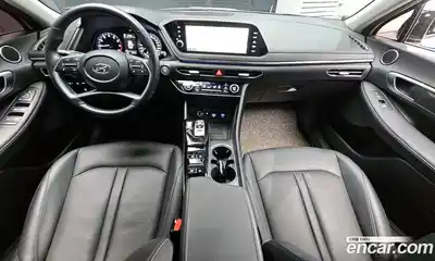 Hyundai Sonata 2022 2.0 Автомат в Москве № 111652, миниатюра 9