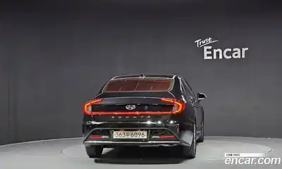 Hyundai Sonata 2020 2.0 Автомат в Москве № 112631, миниатюра 12