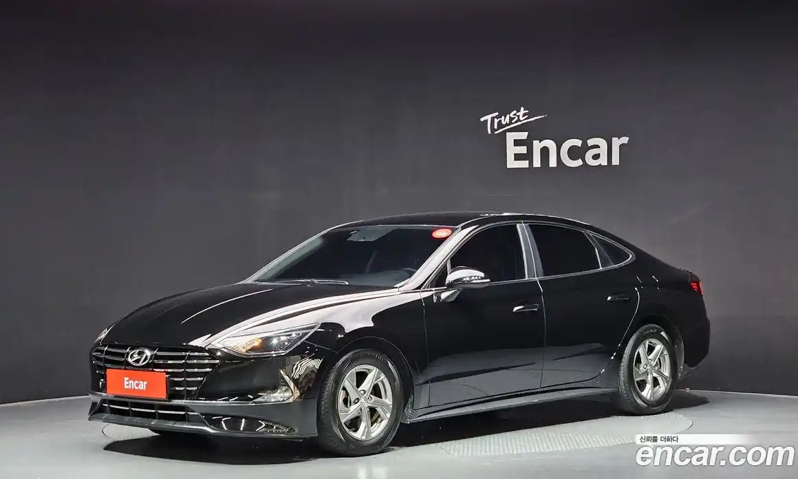 Hyundai Sonata 2020 2.0 Автомат в Москве № 112631, фото 13