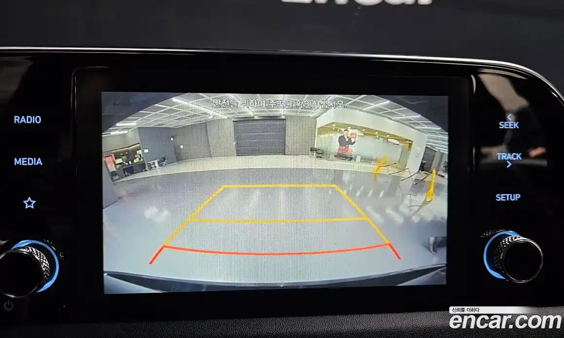 Hyundai Sonata 2020 2.0 Автомат в Москве № 112631, фото 18