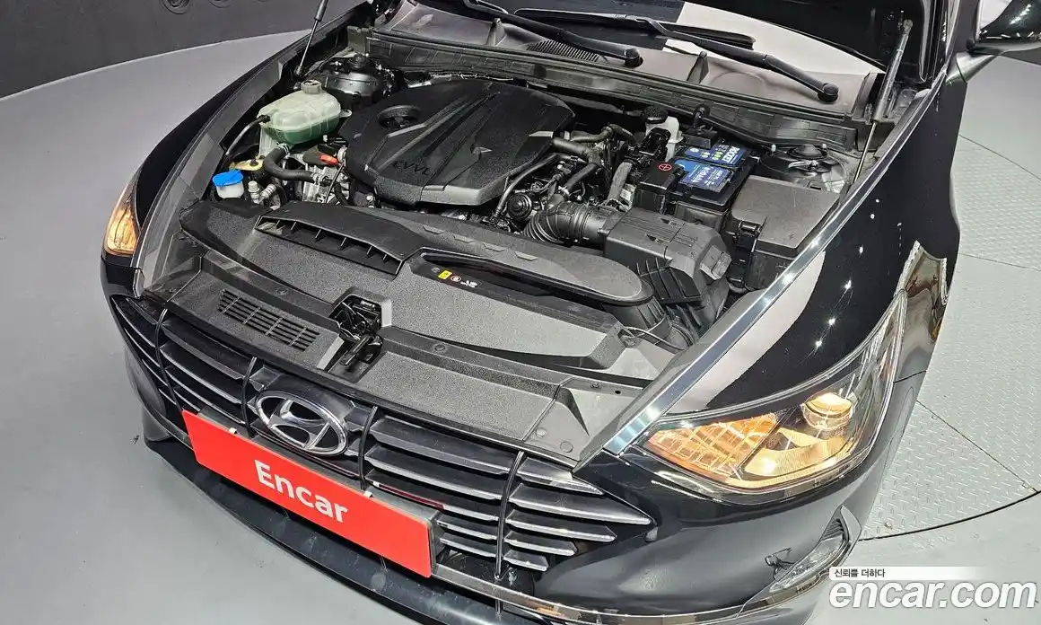 Hyundai Sonata 2020 2.0 Автомат в Москве № 112631, фото 20