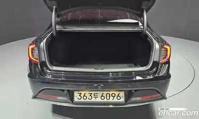 Hyundai Sonata 2020 2.0 Автомат в Москве № 112631, миниатюра 3