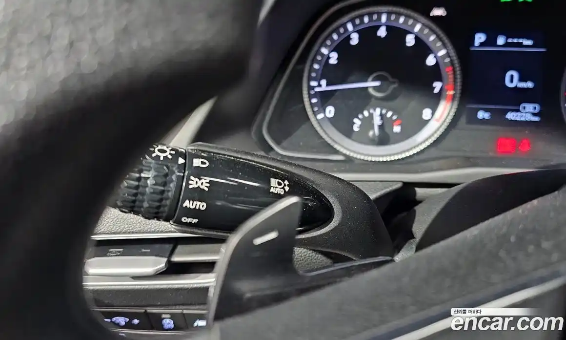 Hyundai Sonata 2020 2.0 Автомат в Москве № 112631, фото 4