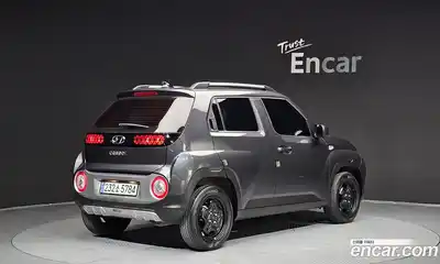 Hyundai Casper, 2024