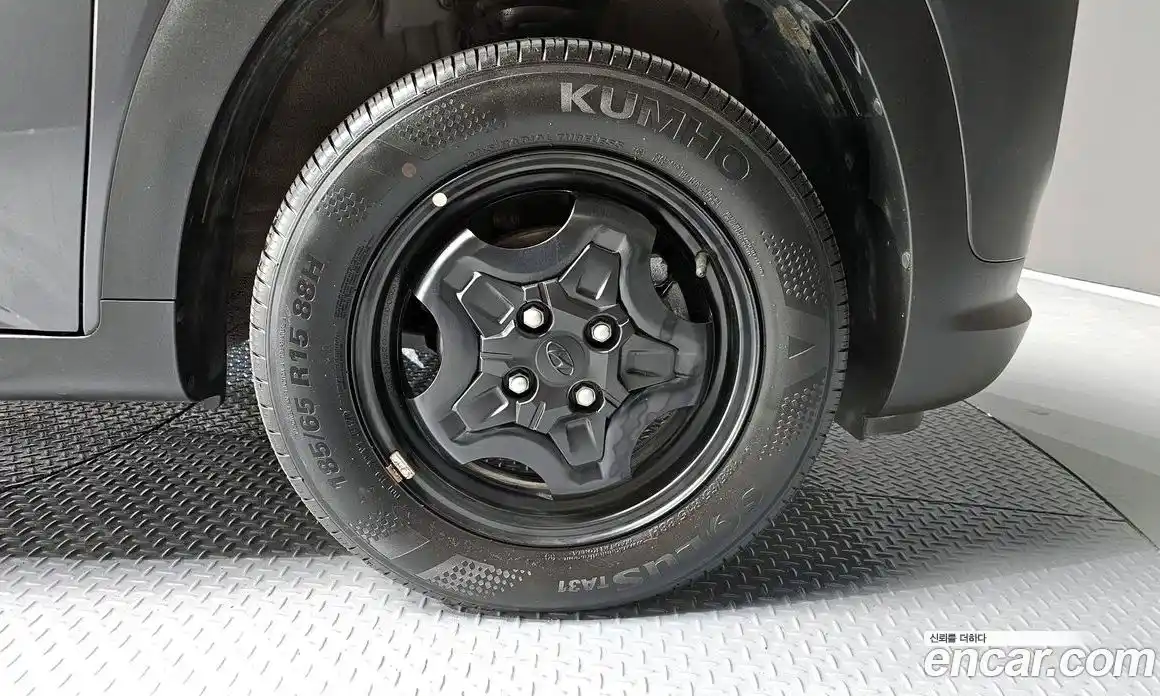 Hyundai Casper 2024 1.0 Автомат в Москве № 113115, фото 11