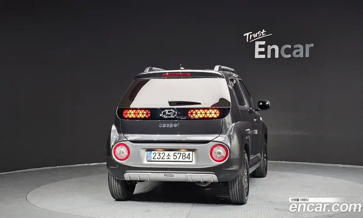 Hyundai Casper 2024 1.0 Автомат в Москве № 113115, фото 14