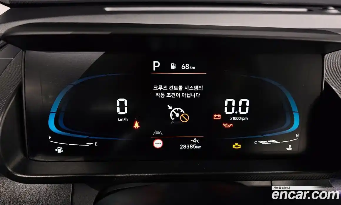 Hyundai Casper 2024 1.0 Автомат в Москве № 113115, фото 17