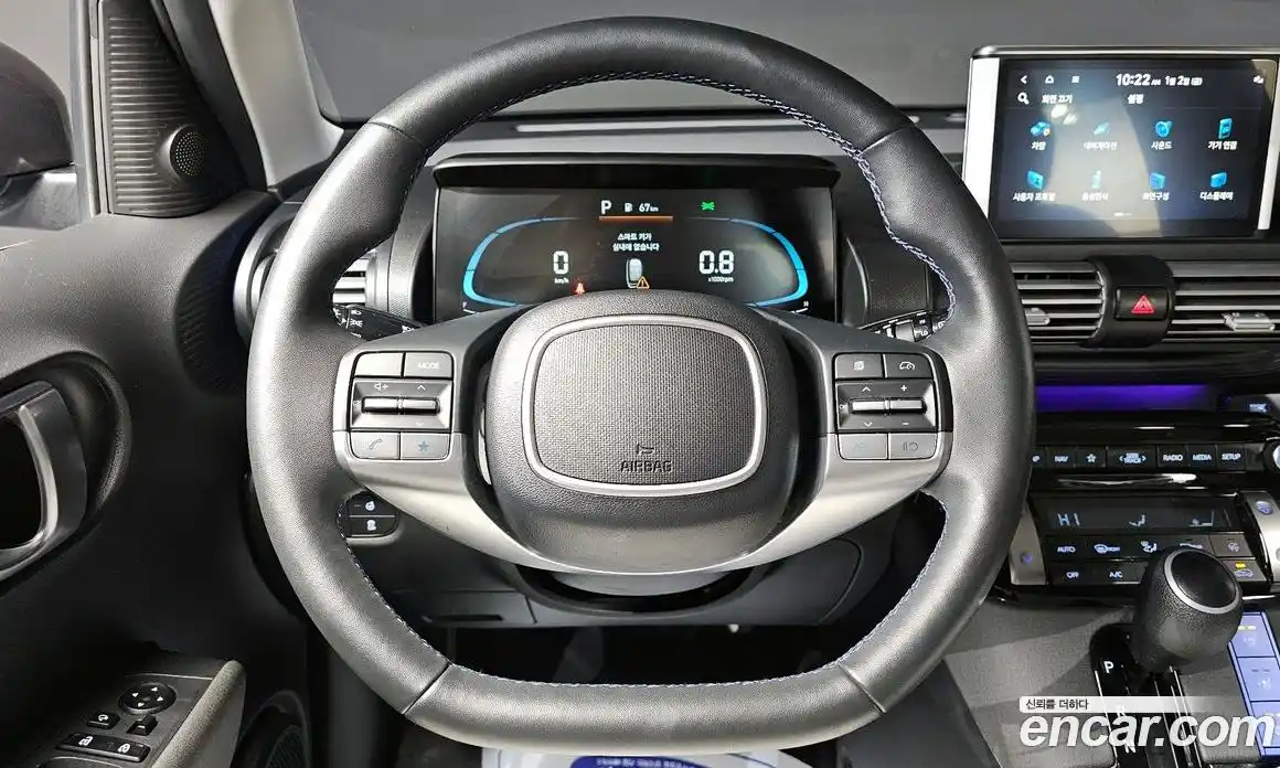 Hyundai Casper 2024 1.0 Автомат в Москве № 113115, фото 18