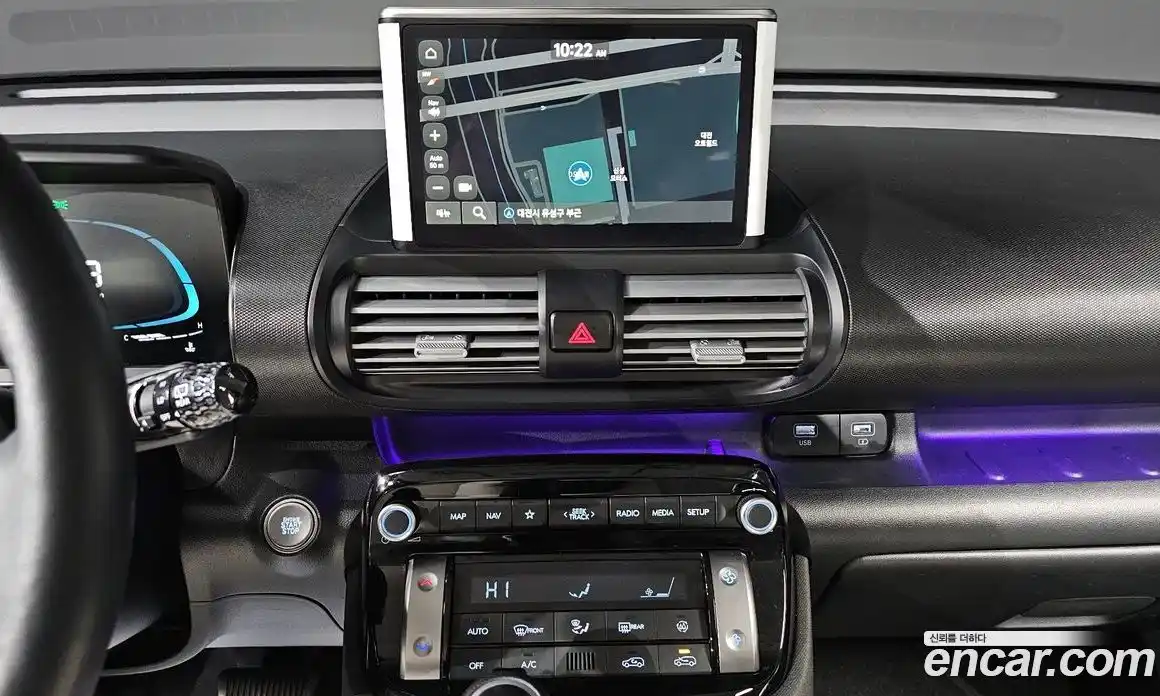 Hyundai Casper 2024 1.0 Автомат в Москве № 113115, фото 19