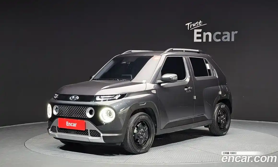 Hyundai Casper 2024 1.0 Автомат в Москве № 113115, фото 7