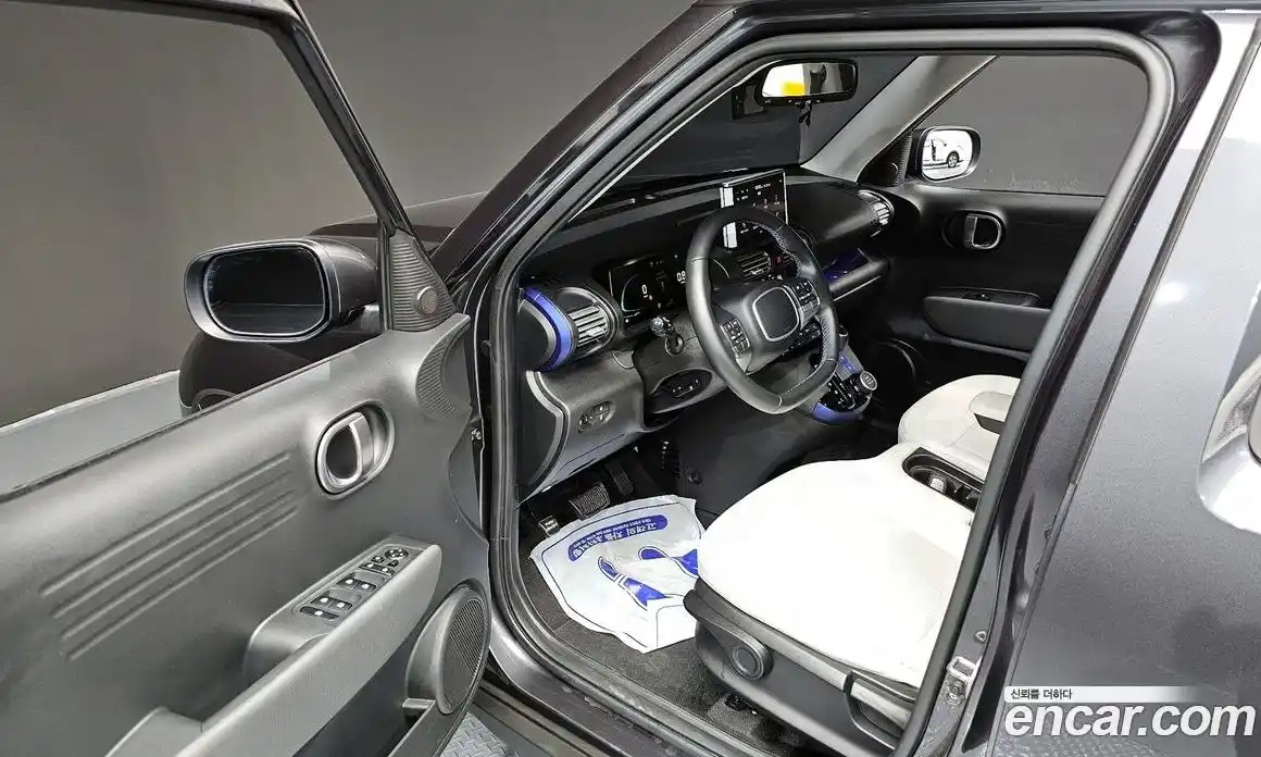 Hyundai Casper 2024 1.0 Автомат в Москве № 113115, фото 8