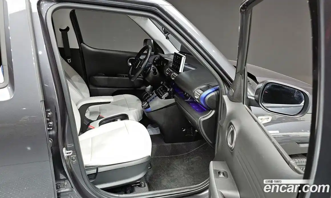 Hyundai Casper 2024 1.0 Автомат в Москве № 113115, фото 9