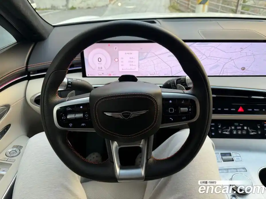 Genesis GV70 2025 2.5 Автомат в Москве № 113539, фото 11