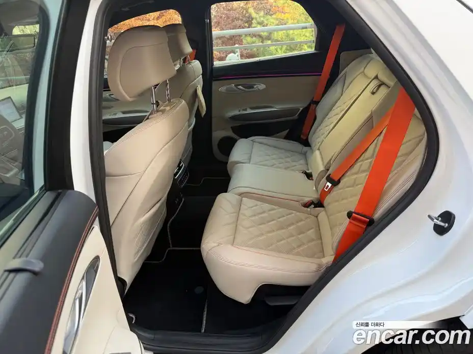 Genesis GV70 2025 2.5 Автомат в Москве № 113539, фото 14