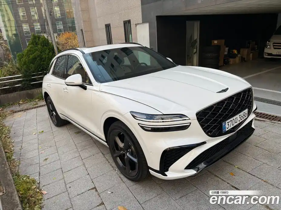 Genesis GV70 2025 2.5 Автомат в Москве № 113539, фото 4