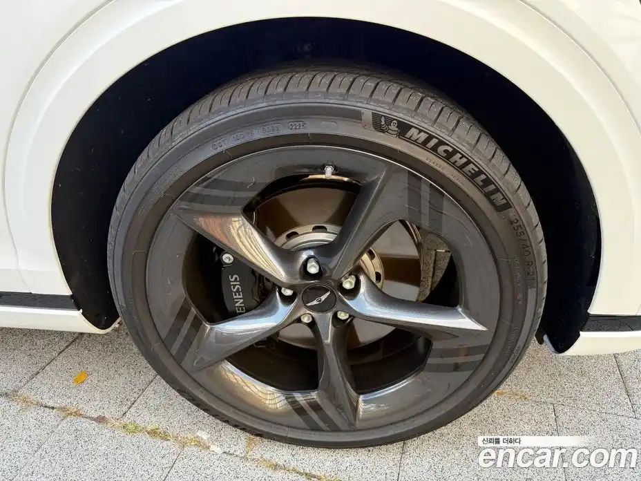 Genesis GV70 2025 2.5 Автомат в Москве № 113539, фото 7