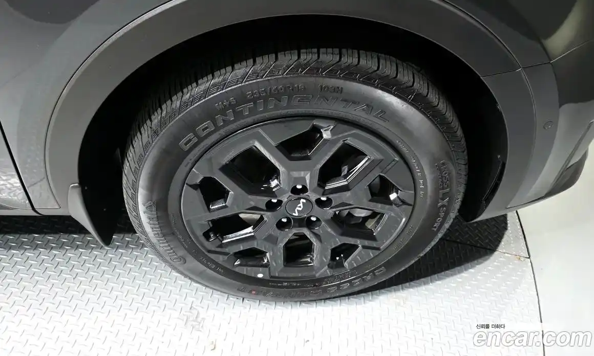 Kia Sorento 2024 1.6 Автомат в Москве № 114601, фото 13