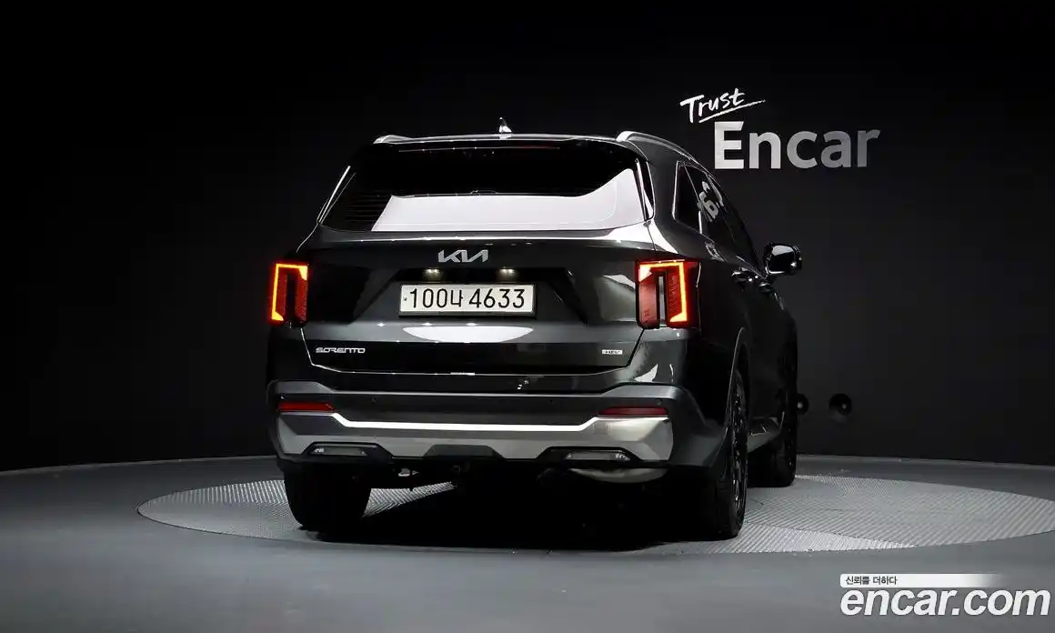 Kia Sorento 2024 1.6 Автомат в Москве № 114601, фото 14