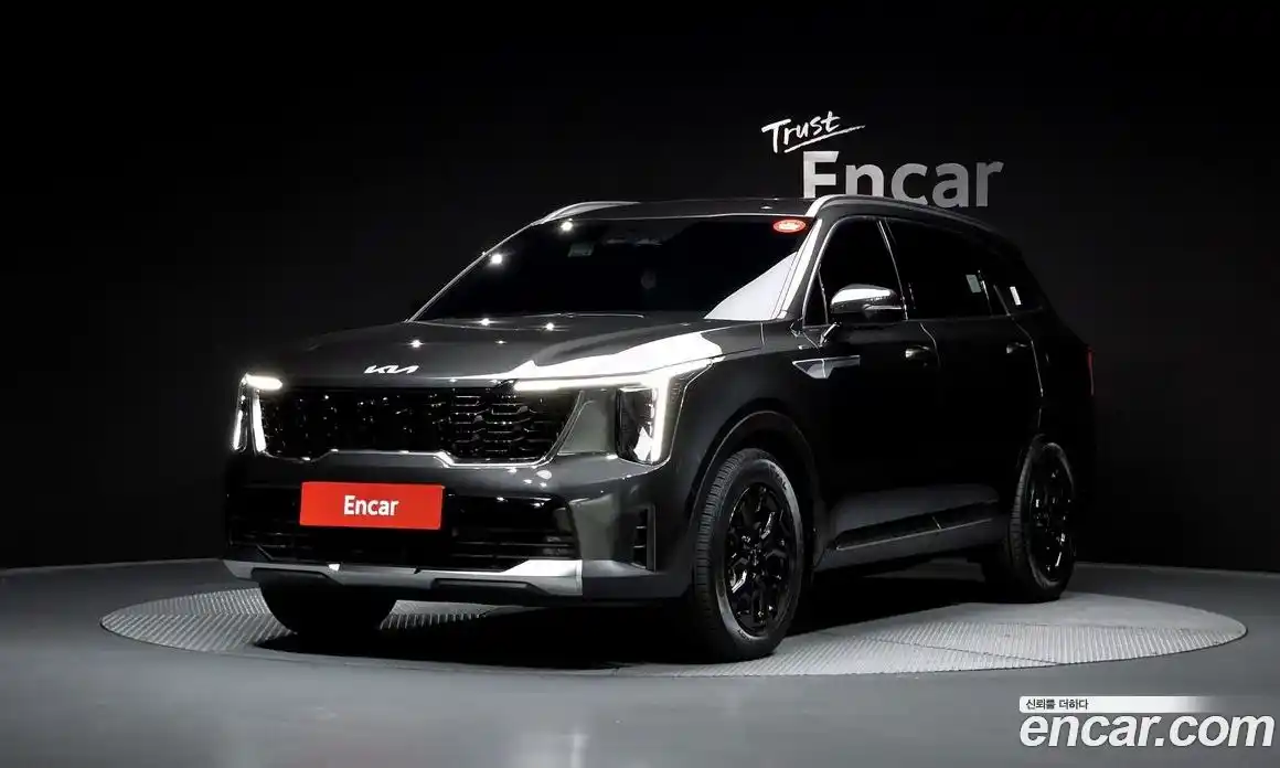 Kia Sorento 2024 1.6 Автомат в Москве № 114601, фото 16