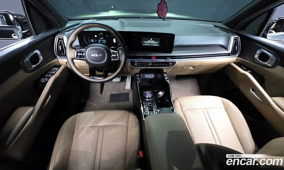 Kia Sorento 2024 1.6 Автомат в Москве № 114601, фото 17