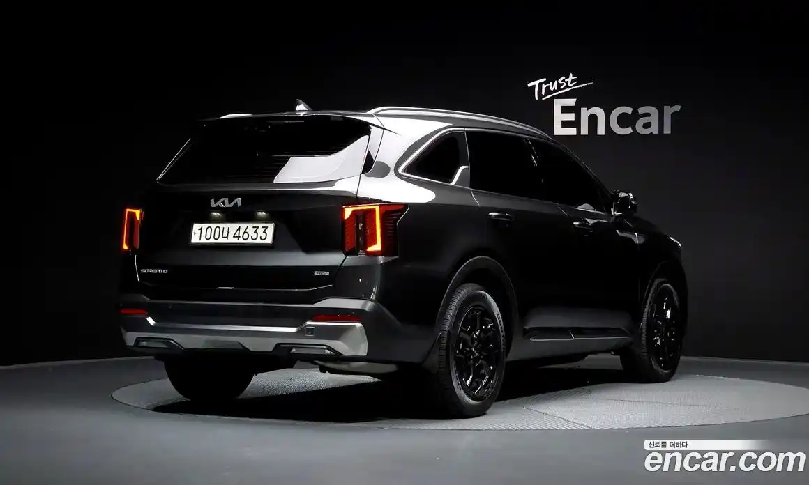 Kia Sorento 2024 1.6 Автомат в Москве № 114601, фото 19