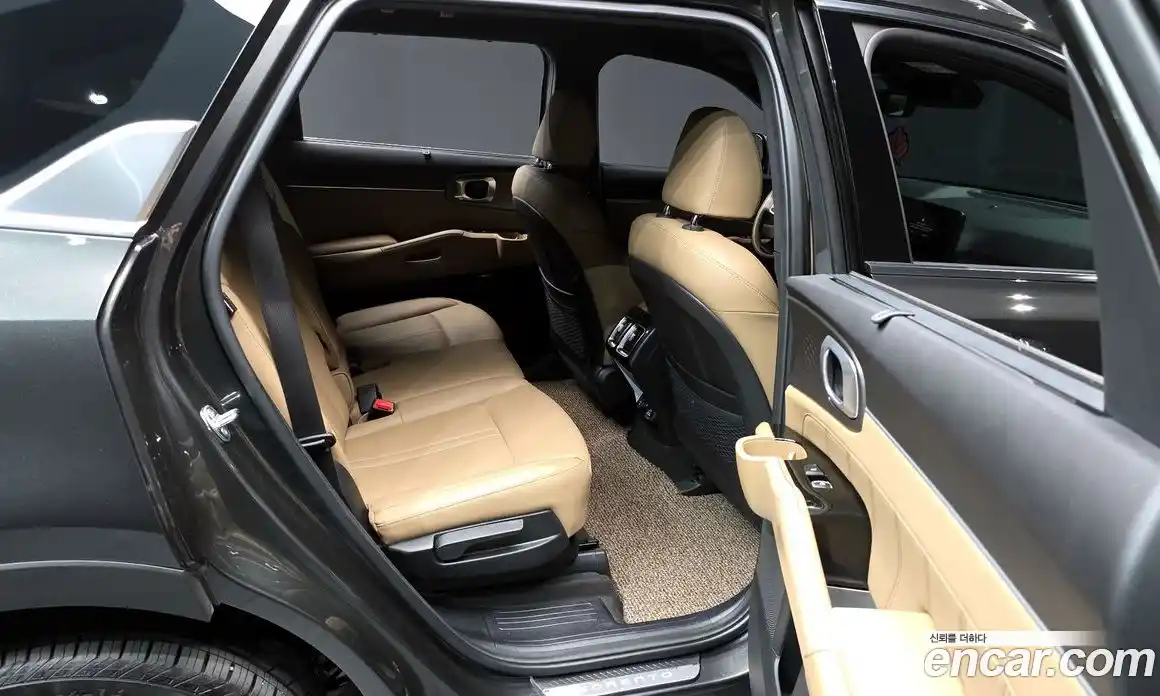 Kia Sorento 2024 1.6 Автомат в Москве № 114601, фото 20