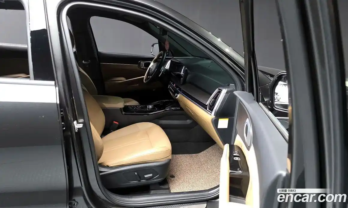 Kia Sorento 2024 1.6 Автомат в Москве № 114601, фото 4