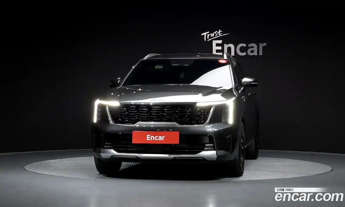 Kia Sorento 2024 1.6 Автомат в Москве № 114601, фото 5