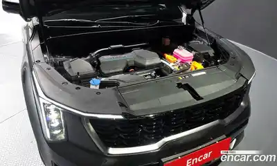 Kia Sorento 2024 1.6 Автомат в Москве № 114601, миниатюра 7