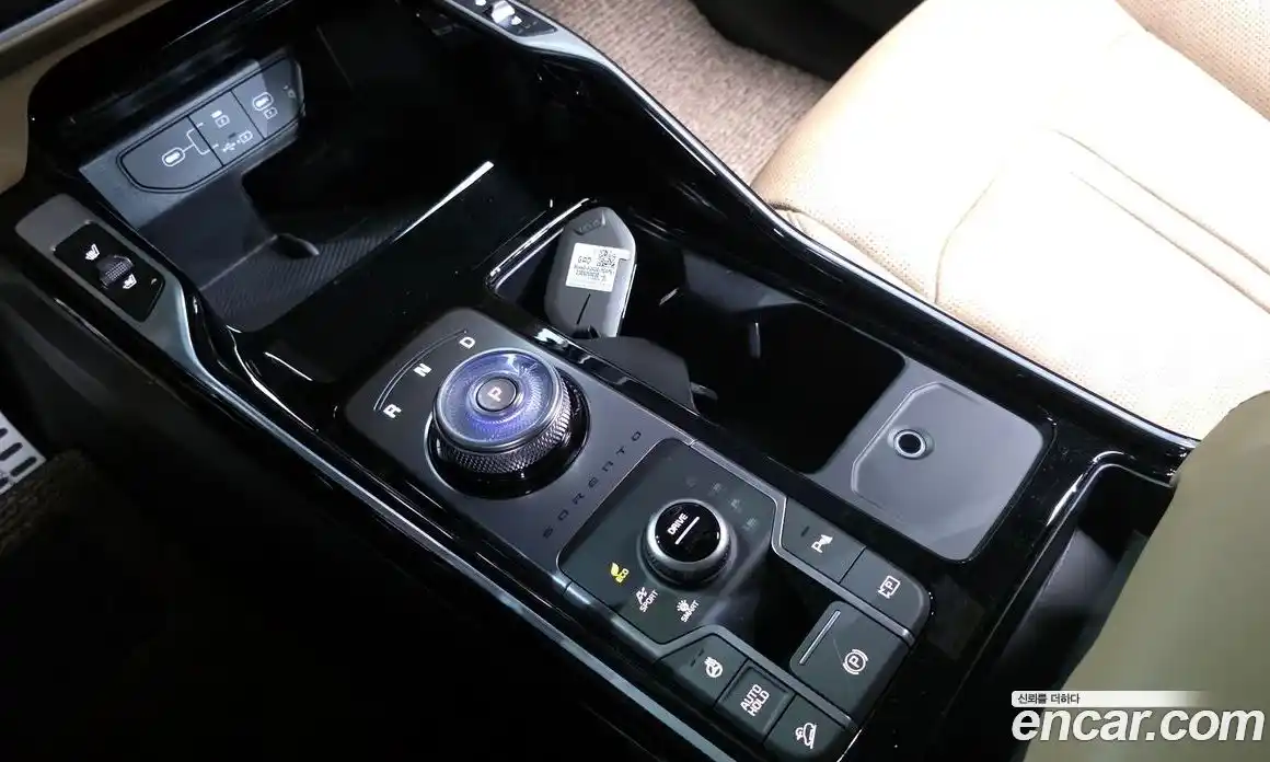 Kia Sorento 2024 1.6 Автомат в Москве № 114601, фото 8