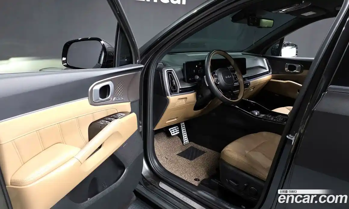 Kia Sorento 2024 1.6 Автомат в Москве № 114601, фото 9