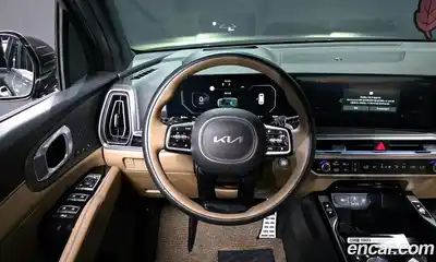 Kia Sorento 2024 1.6 Автомат в Москве № 114601, миниатюра 10