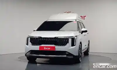 Kia Canival 2025 3.5 Автомат в Москве № 114942, миниатюра 11