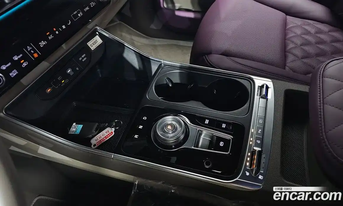 Kia Canival 2025 3.5 Автомат в Москве № 114942, фото 16