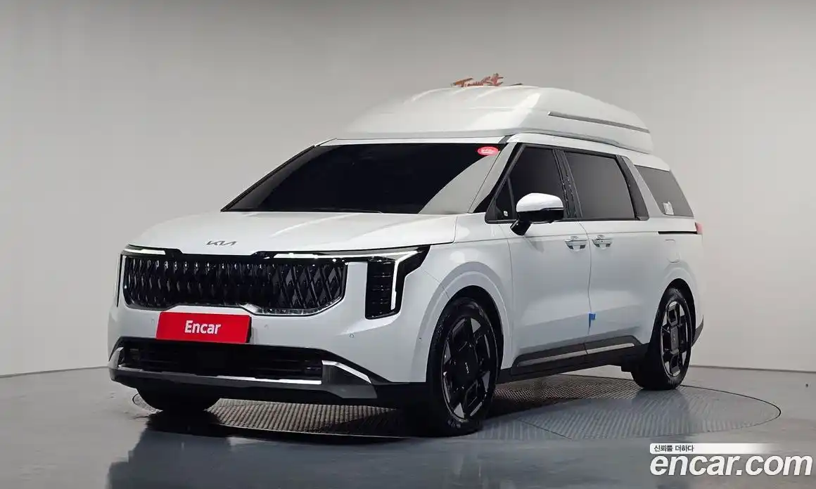 Kia Canival 2025 3.5 Автомат в Москве № 114942, фото 17