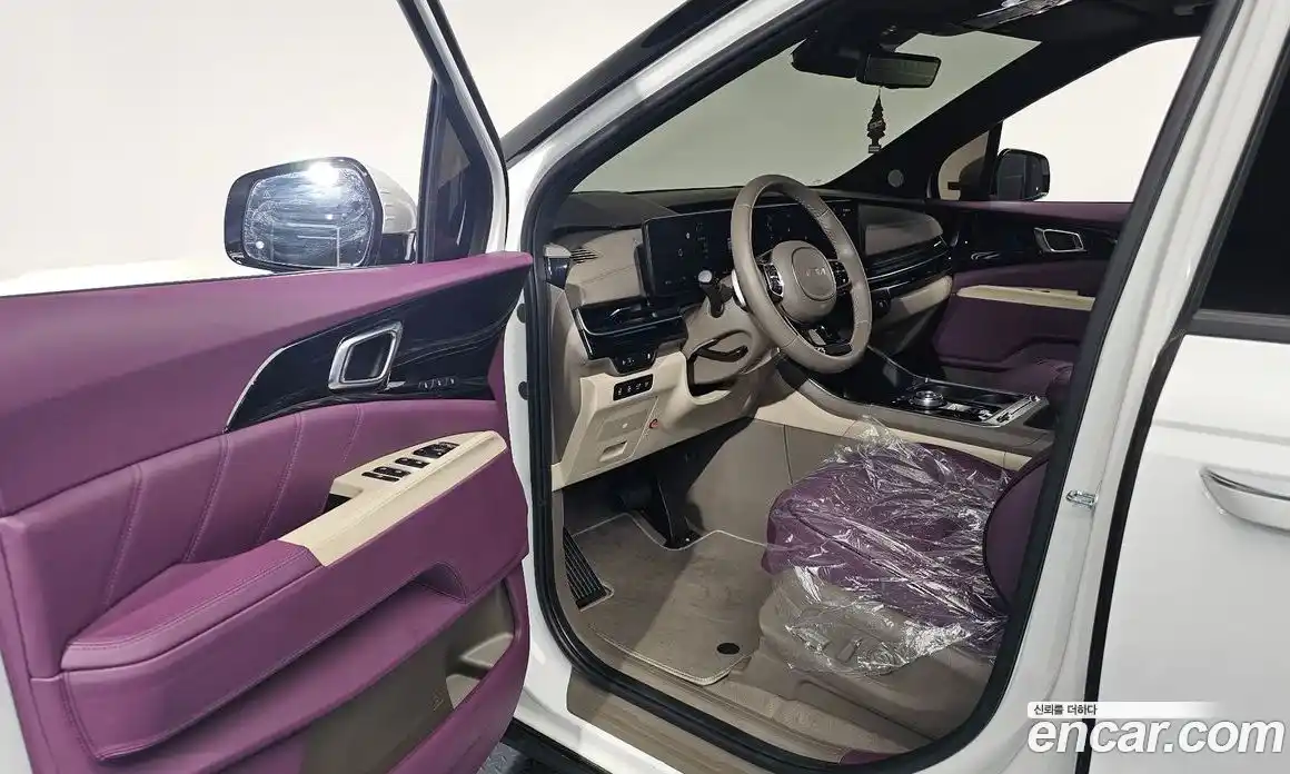 Kia Canival 2025 3.5 Автомат в Москве № 114942, фото 18