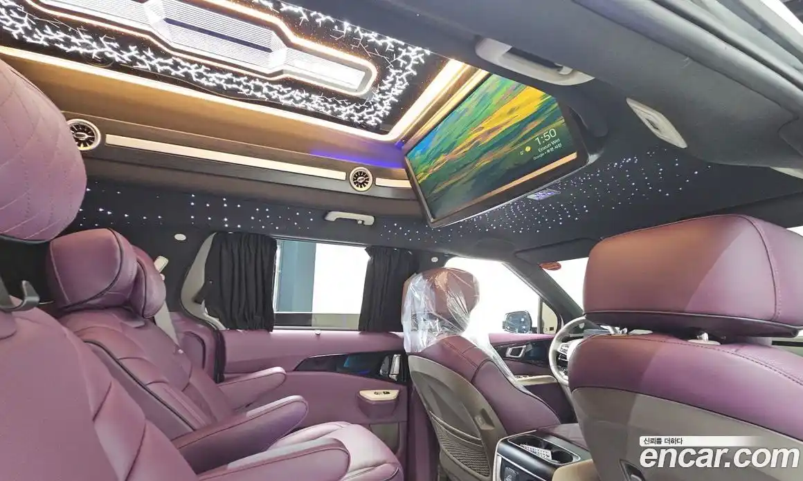 Kia Canival 2025 3.5 Автомат в Москве № 114942, фото 19