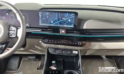 Kia Canival 2025 3.5 Автомат в Москве № 114942, миниатюра 2