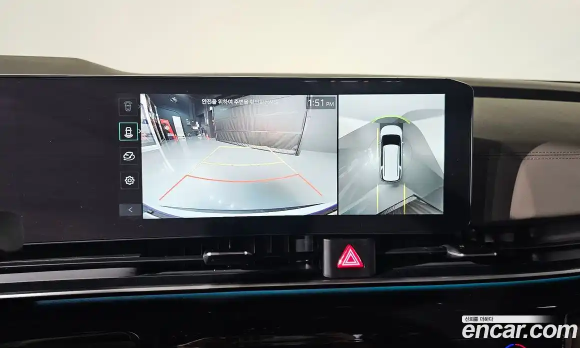 Kia Canival 2025 3.5 Автомат в Москве № 114942, фото 6