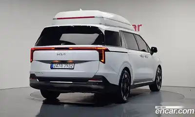 Kia Canival 2025 3.5 Автомат в Москве № 114942, миниатюра 8