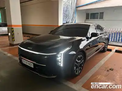 Kia K8, 2025